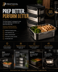 Protocol Living™ Prep System